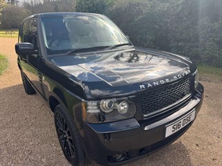 Used Land Rover Range Rover