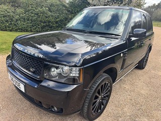 Used Land Rover Range Rover