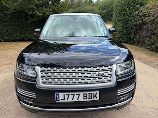 Used Land Rover Range Rover
