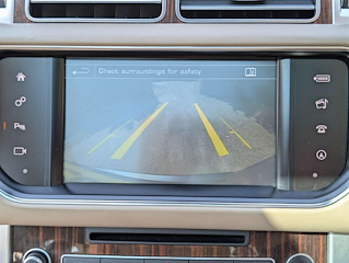 Used Land Rover Range Rover