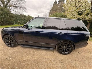 Used Land Rover Range Rover