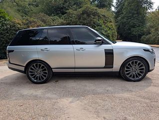 Used Land Rover Range Rover