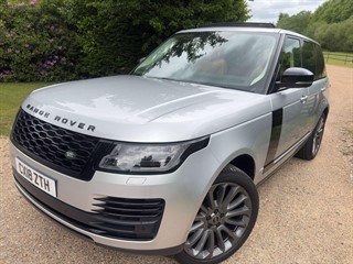 Used Land Rover Range Rover