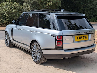 Used Land Rover Range Rover