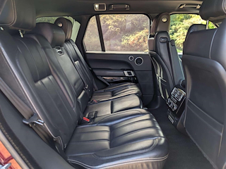 Used Land Rover Range Rover