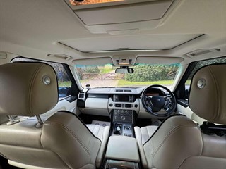 Used Land Rover Range Rover
