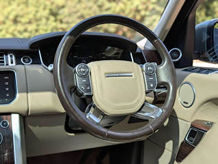 Used Land Rover Range Rover