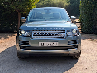 Used Land Rover Range Rover in Bagshot, Ascot, Camberley in Surrey