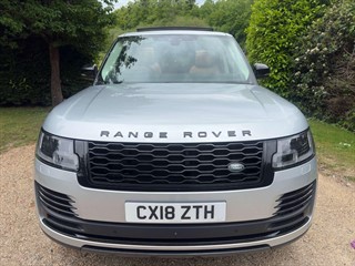 Used Land Rover Range Rover