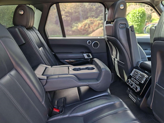 Used Land Rover Range Rover