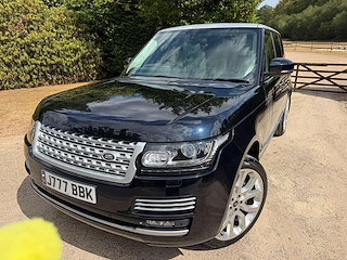 Used Land Rover Range Rover