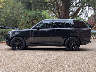 Used Land Rover Range Rover