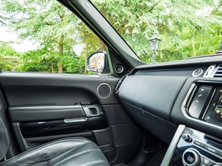Used Land Rover Range Rover