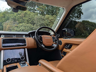 Used Land Rover Range Rover