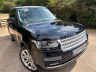 Used Land Rover Range Rover