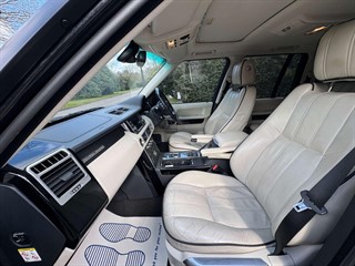 Used Land Rover Range Rover
