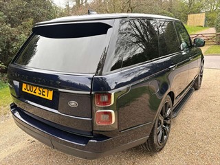 Used Land Rover Range Rover