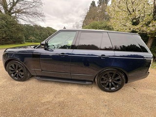 Used Land Rover Range Rover