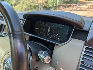 Used Land Rover Range Rover