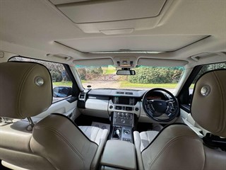 Used Land Rover Range Rover