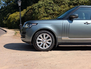 Used Land Rover Range Rover