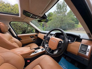 Used Land Rover Range Rover
