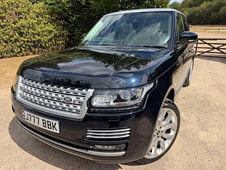 Used Land Rover Range Rover