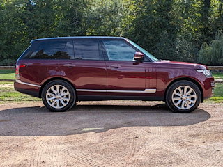 Used Land Rover Range Rover