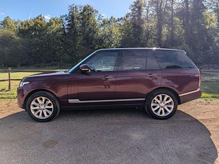 Used Land Rover Range Rover
