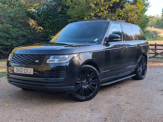 Used Land Rover Range Rover