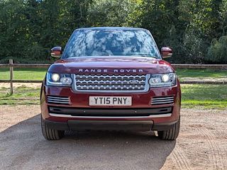 Used Land Rover Range Rover