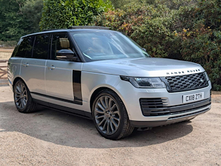 Used Land Rover Range Rover