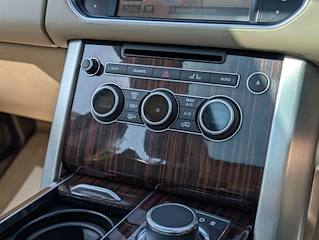 Used Land Rover Range Rover