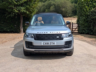 Used Land Rover Range Rover