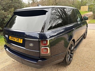 Used Land Rover Range Rover