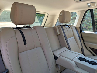 Used Land Rover Range Rover