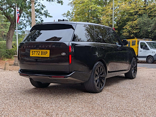 Used Land Rover Range Rover