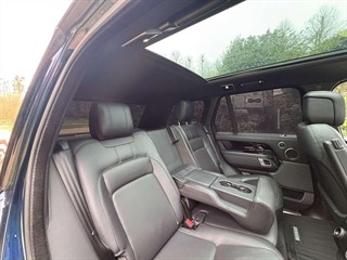 Used Land Rover Range Rover