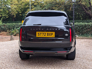Used Land Rover Range Rover