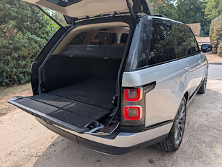 Used Land Rover Range Rover