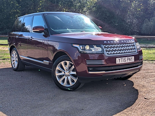 Used Land Rover Range Rover