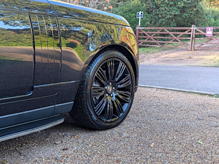Used Land Rover Range Rover