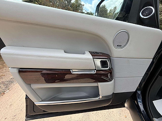 Used Land Rover Range Rover