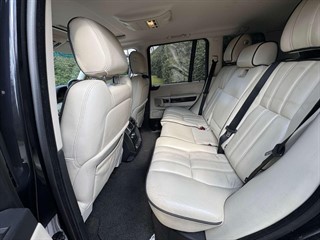 Used Land Rover Range Rover