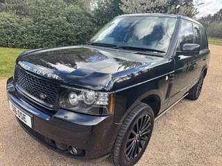 Used Land Rover Range Rover