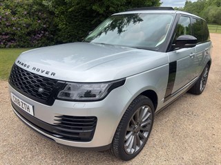 Used Land Rover Range Rover