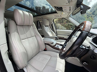 Used Land Rover Range Rover