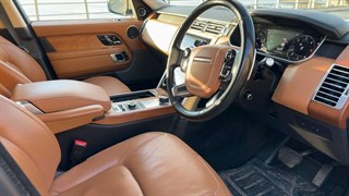 Used Land Rover Range Rover