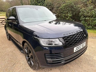 Used Land Rover Range Rover