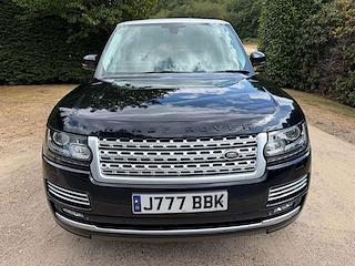 Used Land Rover Range Rover